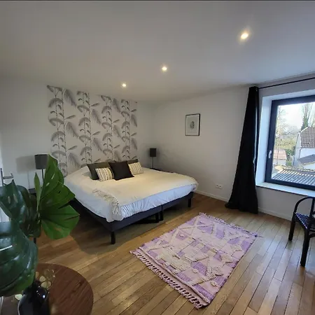 Maison Marcel * Ecueil