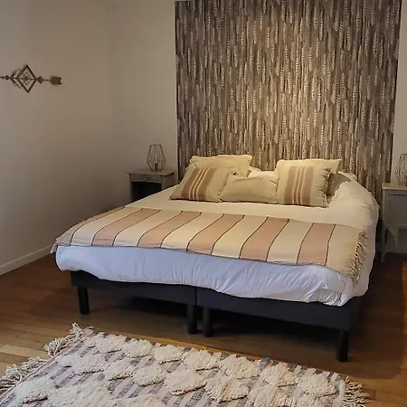 Semesterbostad Maison Marcel