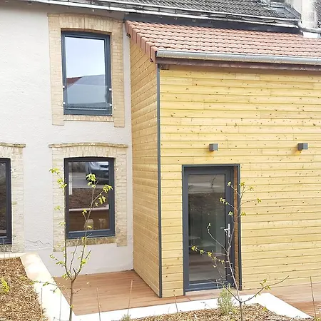 Maison Marcel Semesterbostad Ecueil