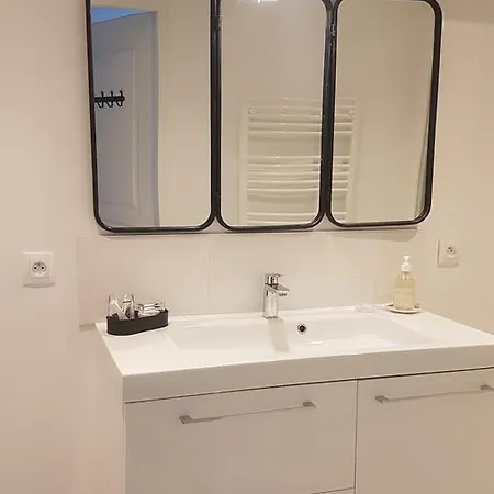 Maison Marcel Semesterbostad Ecueil