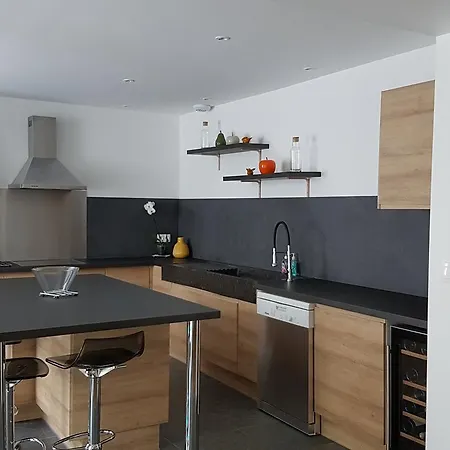 Maison Marcel Semesterbostad