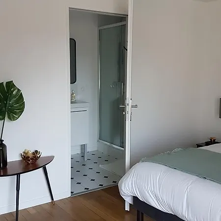 Дом отдыха Maison Marcel Ecueil