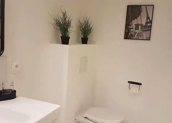 Maison Marcel * Ecueil