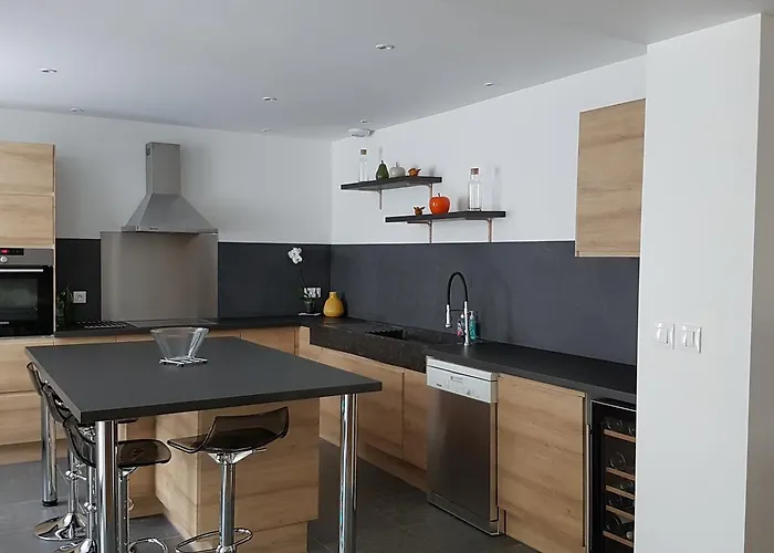 Maison Marcel 度假居