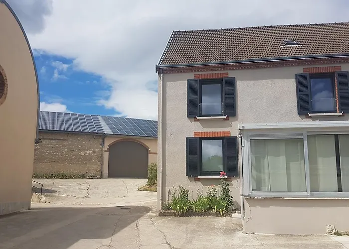 度假居 Maison Marcel Ecueil